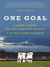 Cover image for One Goal